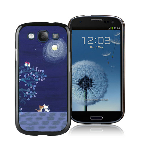 Valentine Tonight Samsung Galaxy S3 9300 Cases CXU - Click Image to Close